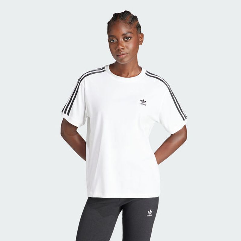 -ADIDAS-APP-3-STRIPE-TEE-FEMALE