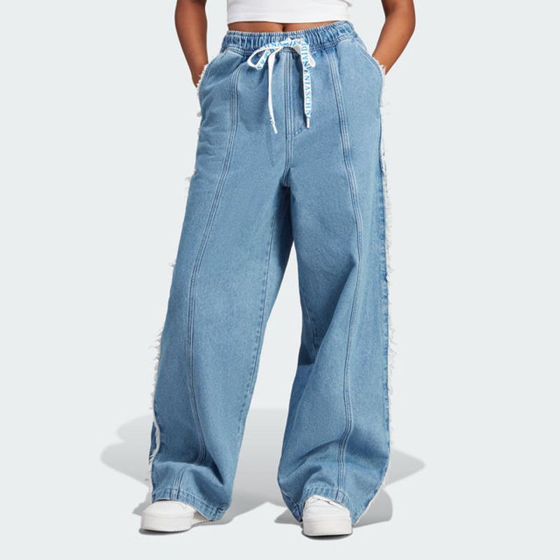 -ADIDAS-APP-DENIM-FRAY-JEAN-FEMALE