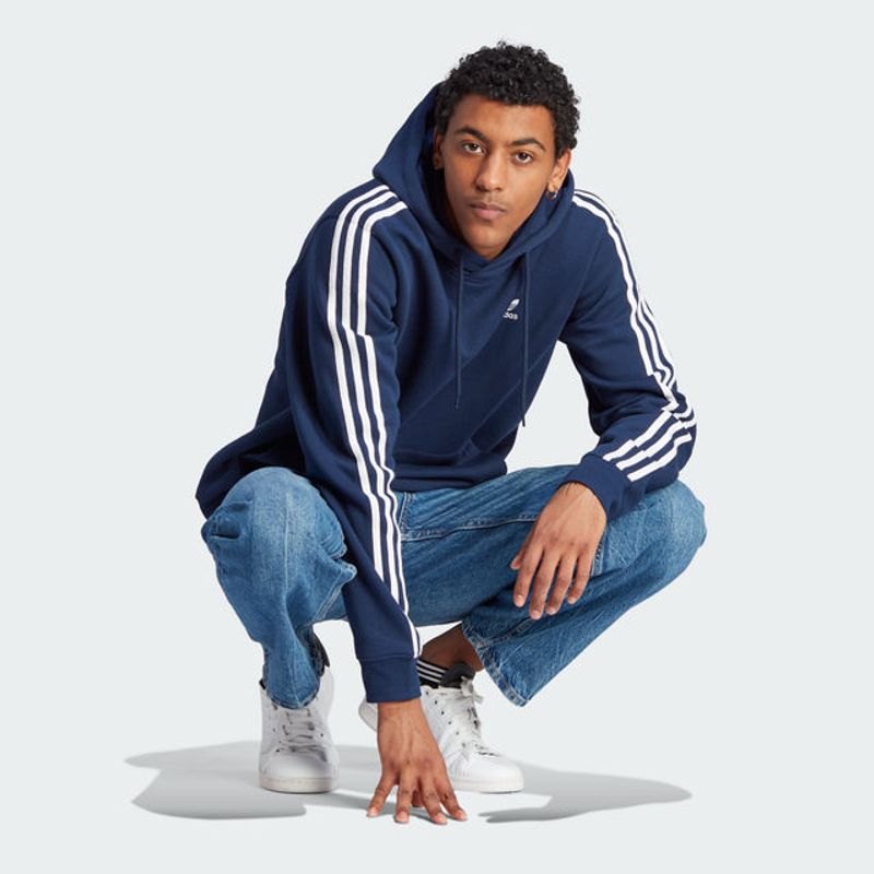 -ADIDAS-APP-3-STRIPES-HOODY-MALE