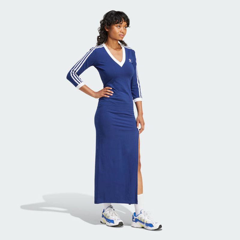 -ADIDAS-APP-MAXI-DRESS-V-FEMALE