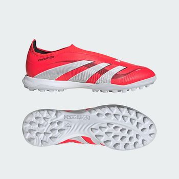 Tacos Predator League Sin Cordones Pasto sintético