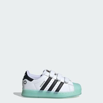 Tenis Superstar LED Lights Comfort Closure Niños