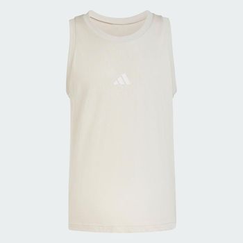Camiseta sin mangas Essentials Small Logo