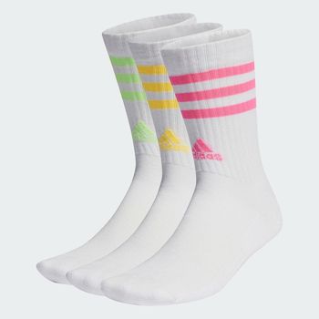 Calcetines clásicos Cushioned 3 bandas