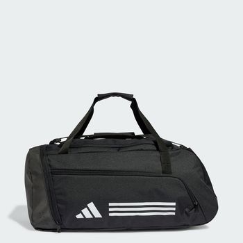 Maleta Deportiva Essentials 3 Rayas Mediana