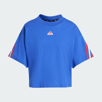Camiseta Future Icons 3 bandas