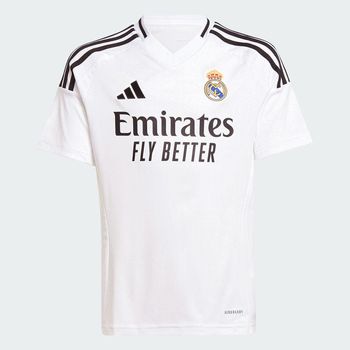 Camiseta primera equipación Real Madrid 24/25 (Adolescentes)