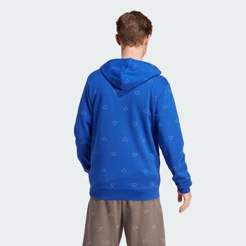 Sudadera con capucha Seasonal Essentials Monogram Graphic
