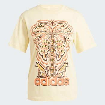 Camiseta adidas x FARM Rio Graphic