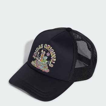 Gorra Trucker Tie-Dyed