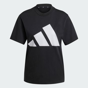Camiseta Essentials Big Logo Cotton