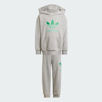 Conjunto sudadera y Pants Big Logo (Niños)