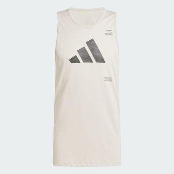 Camiseta sin mangas All-Gym Category Graphic