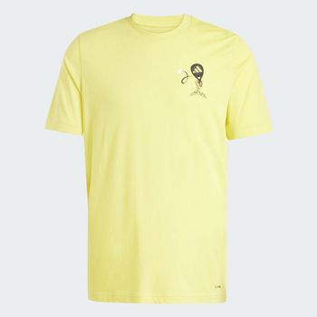 Camiseta Graphic Padel Zone