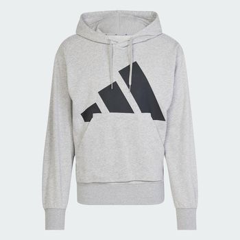Sudadera con capucha Essentials Big Logo French Terry