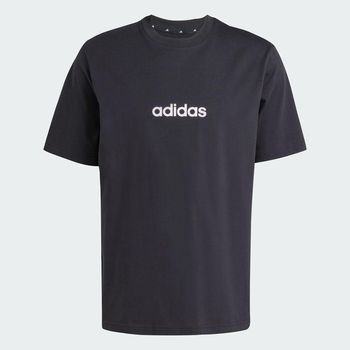 Camiseta Essentials Linear Single Camisola