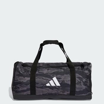 Bolsa de deporte mediana Linear Camo
