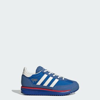 Tenis SL 72 RS Elastic Laces (Niños)