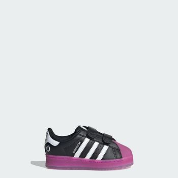 Tenis Superstar LED Lights Comfort Closure (Bebé)