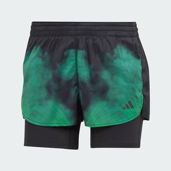 Pants corto Berlin Running Two-in-One