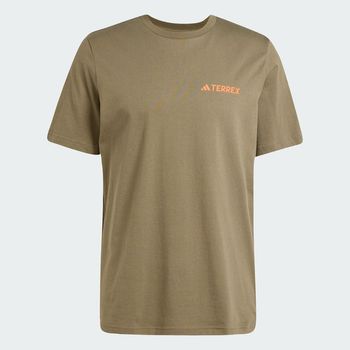 Camiseta Terrex Graphic