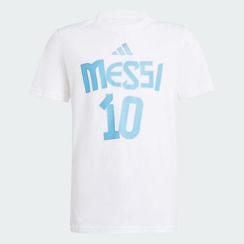 Camiseta Messi Name and Number Graphic (Niños)