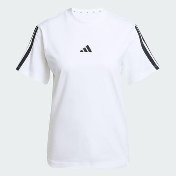 Camiseta Essentials Cotton 3 bandas