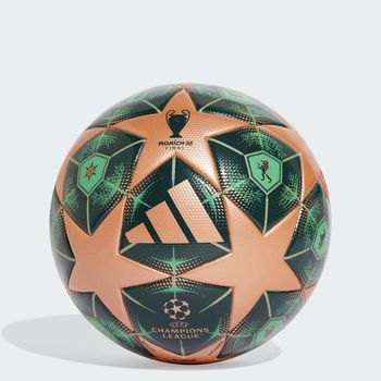 Balón UCL League 24/25 Knockout Phase