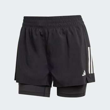 Shorts Own the Run Climacool 2 en 1