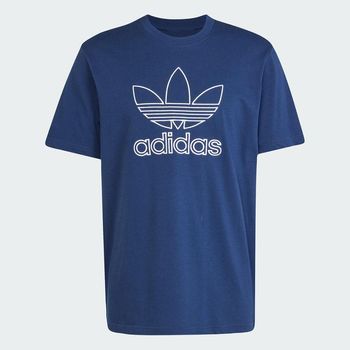 Camiseta Adicolor Outline Trifolio