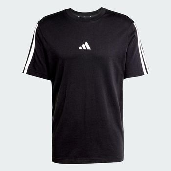 Camiseta Essentials Single Camisola 3 bandas