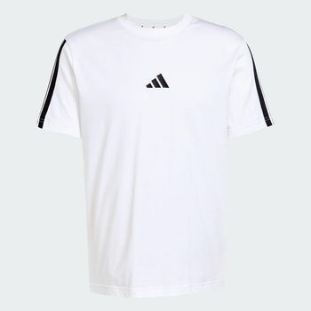 Camiseta Essentials Single Camisola 3 bandas