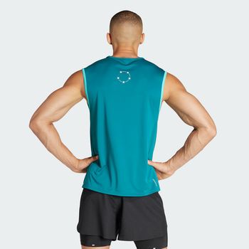 Camiseta sin Mangas de Running NYC (Unisex)