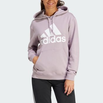 Sudadera con Gorro Essentials Logo Grande