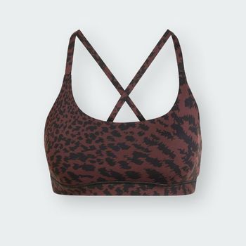 Top Deportivo All Me Soporte Ligero Estampado