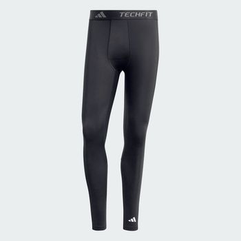 Licras Largas de Entrenamiento Techfit Compresión