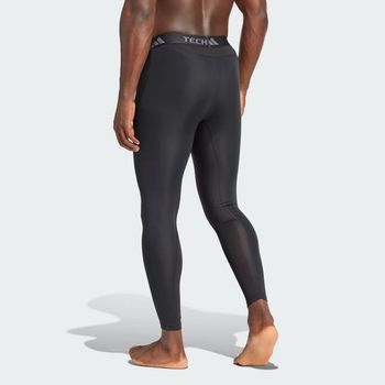 Licras Largas de Entrenamiento Techfit Compresión