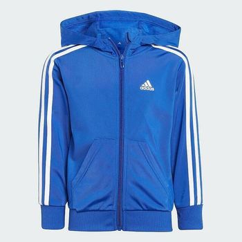 Conjunto deportivo Essentials 3 Franjas Brillante