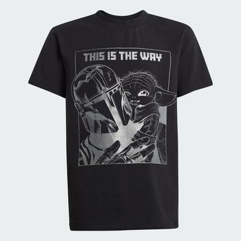 CAMISETA ADIDAS STAR WARS MANDALORIAN GRAPHIC
