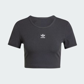 Camiseta Essentials Acanalada