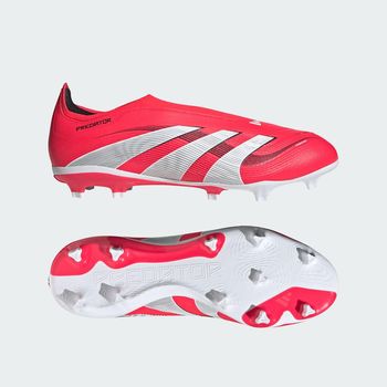 Tacos Predator League Sin Cordones Firm/Multi-Terreno