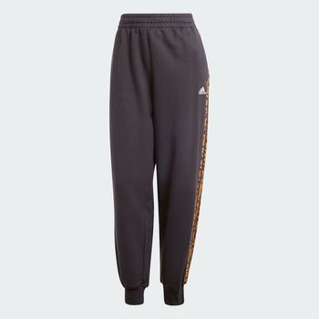 Pants 7/8 Essentials 3 Rayas Animal Print