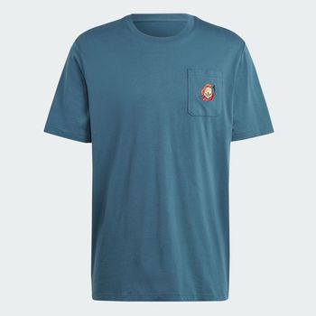 Camiseta Leisure Note