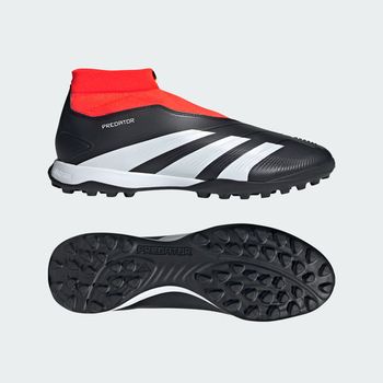 Tacos Predator 24 League Sin Cordones Pasto Sintético