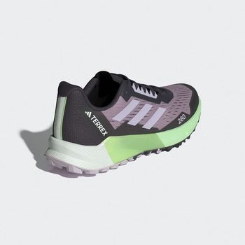 Tenis Terrex Agravic Flow Trail Running 2.0