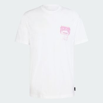 Camiseta Trefoil Series Fashion Elevated