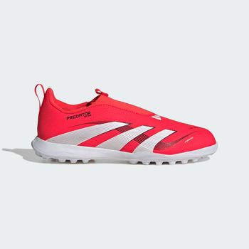 Calzado de Fútbol Predator League Sin Cordones Pasto Sintético Niños