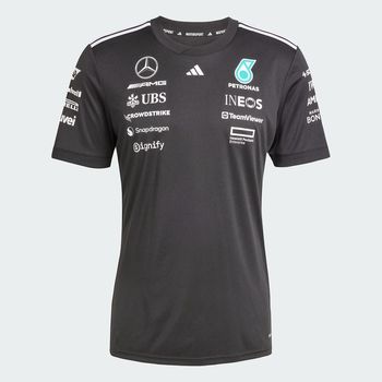 CAMISETA DE PILOTO MERCEDES - AMG PETRONAS FORMULA ONE TEAM