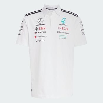 Camiseta Polo Mercedes - AMG PETRONAS Formula One Team