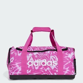 Maleta Deportiva Linear Graphic Duffel Pequeña